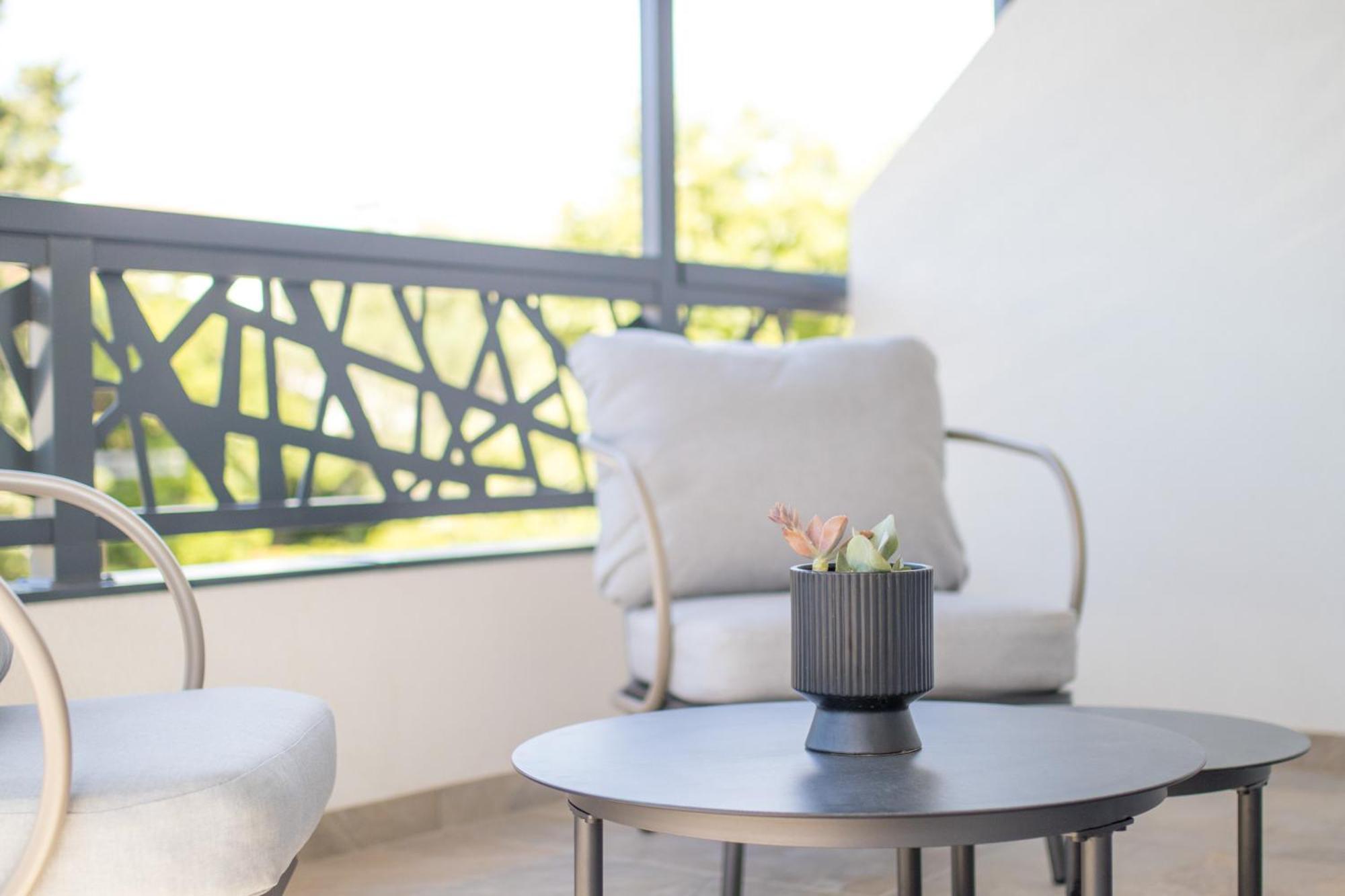 Apartments Flowers Krk Town Exterior photo