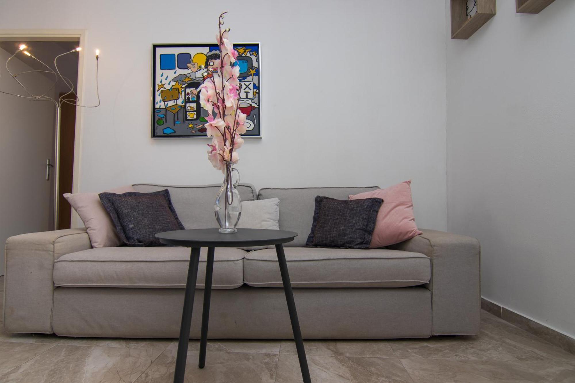 Apartments Flowers Krk Town Exterior photo