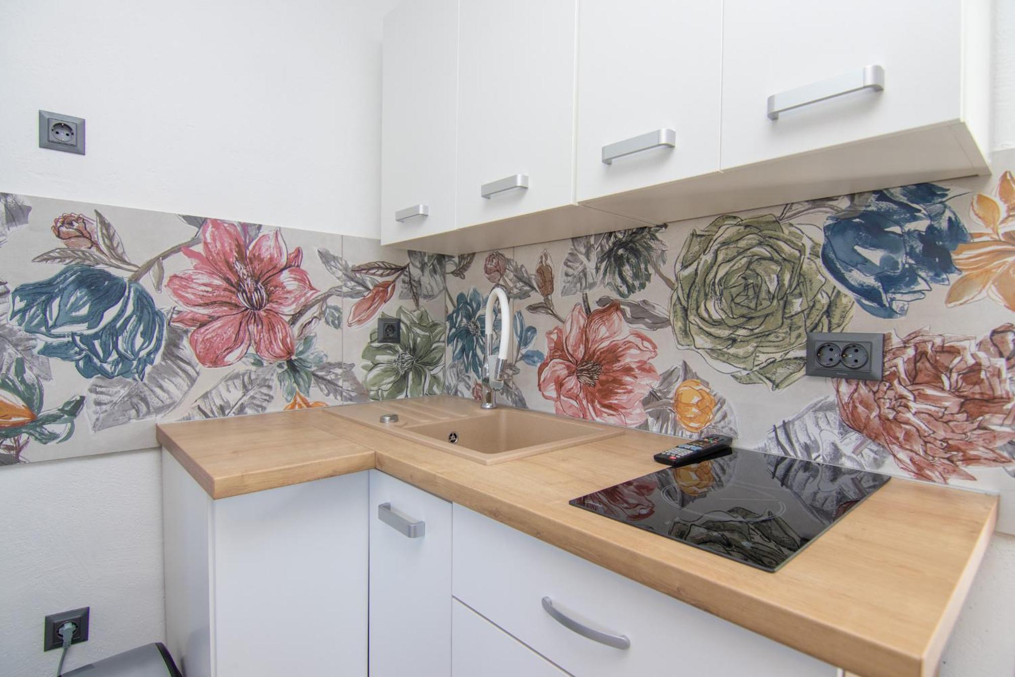Apartments Flowers Krk Town Exterior photo